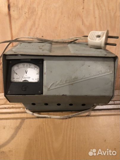 Трансформатор тока СССР