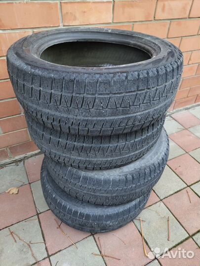 Bridgestone Blizzak Revo GZ 185/65 R15