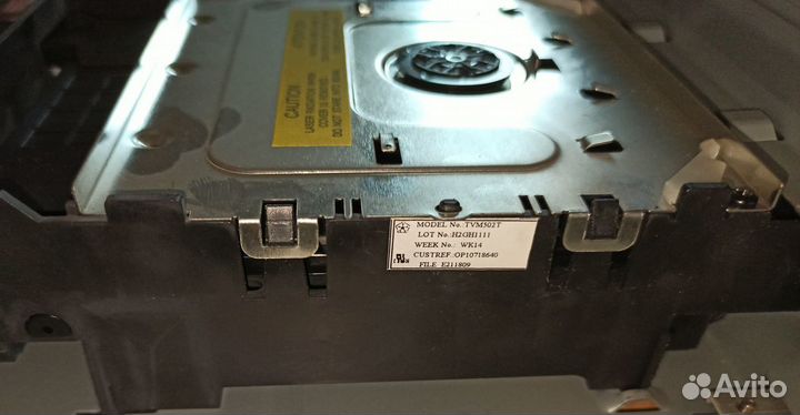 DVD-приводы (рабочие)