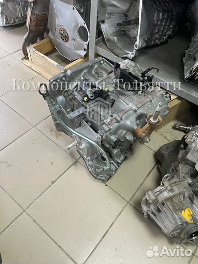 Вариатор Лада Веста JF015E CVT