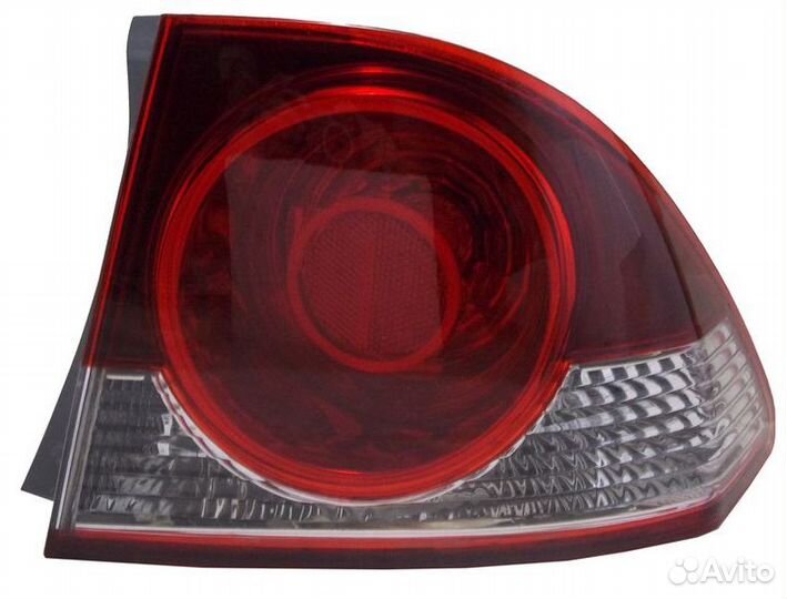 Фонарь задний Honda Civic 2005-2008 4D