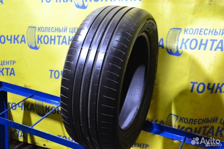 Dunlop SP Sport FastResponse 215/55 R16