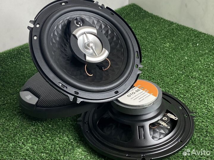 Динамики 16см, JBL 380w (отлично играют)