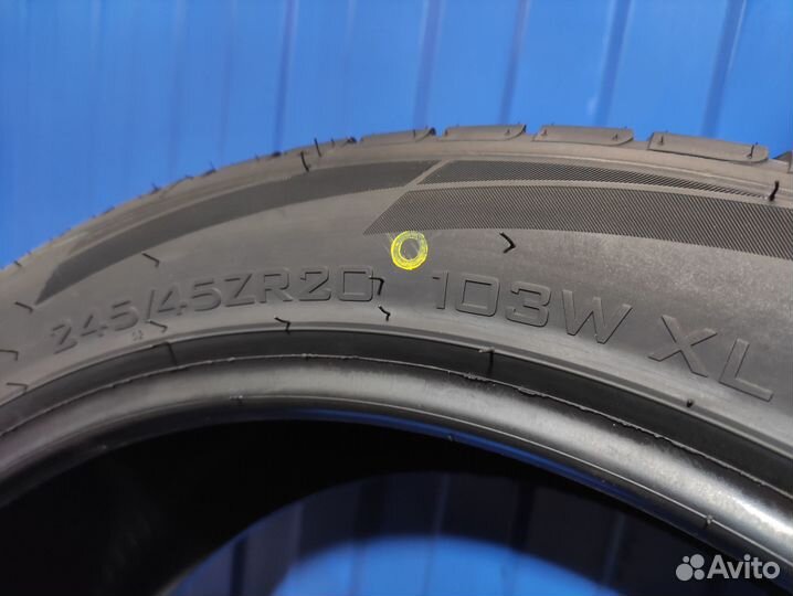 Haida HD927 245/45 R20