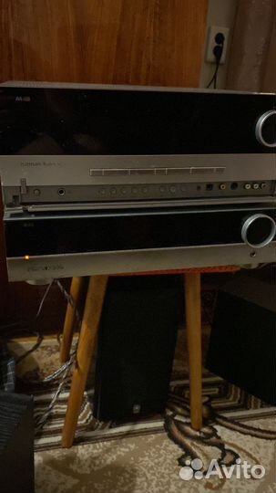 Ресивер harman kardon awr 445