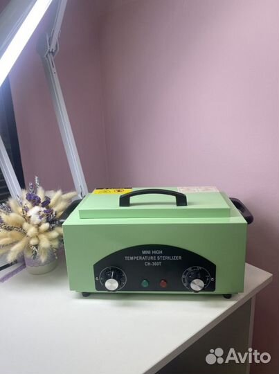 Сухожаровой шкаф CH-360T