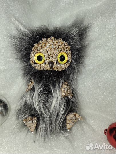 Игрушки ручной работы