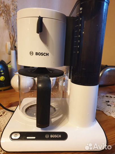 Кофеварка капельного типа Bosch TKA8011