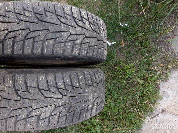 Продам диски с резиной