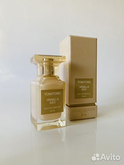 Vanilla Sex Tom Ford select