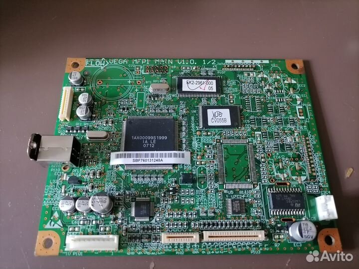 Плата принтера