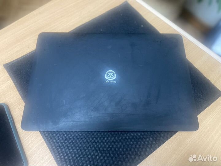 Ноутбук 14 дюймов 4 ядра SSD 6 часов работ