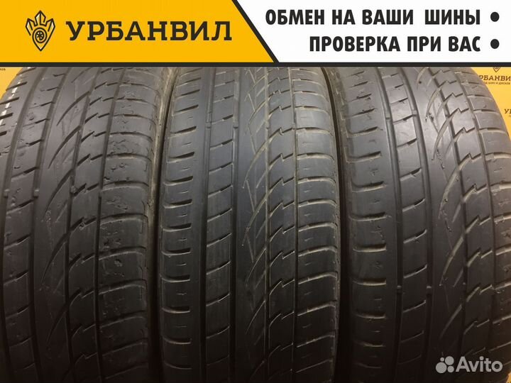 Continental CrossContact UHP E 225/55 R18 98V