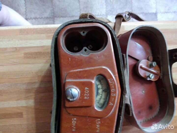 Дозиметр дп-63-а