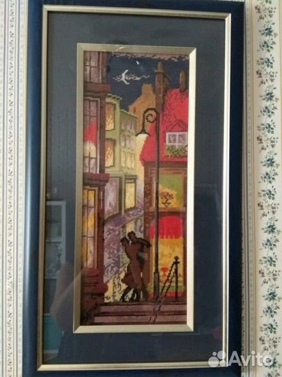 Схемы вышивок крестиком