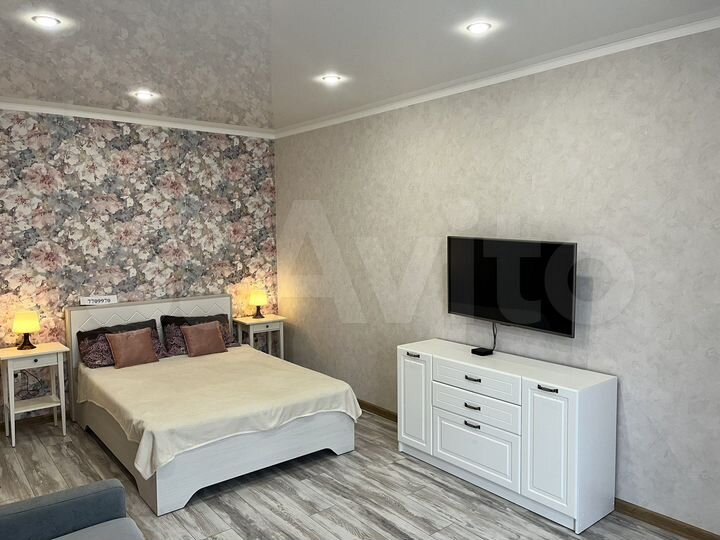 1-к. квартира, 47 м², 1/3 эт.