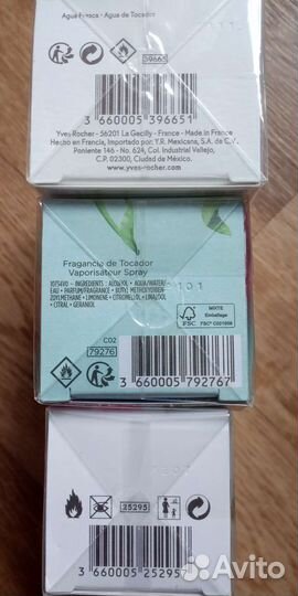 Т/вода новая, 100 мл