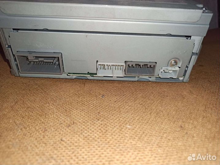 Магнитола Honda 39100-t1g-r212-m1