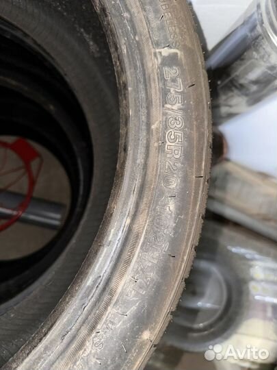 Greenland Touring 245/40 R20 и 275/35 R20 137M