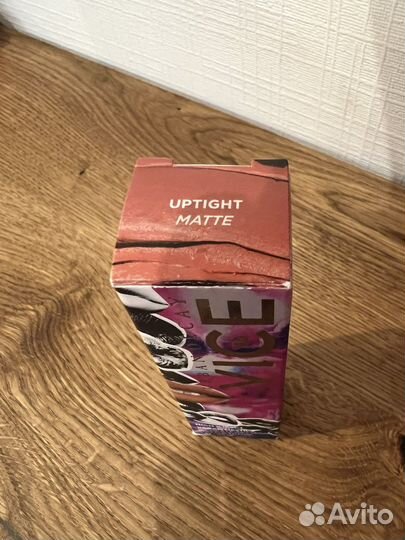 Urban decay помада для губ