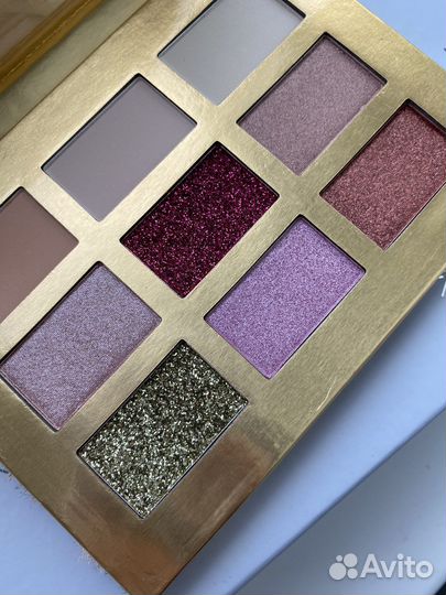 Палетка теней новая fashion passion лэтуаль