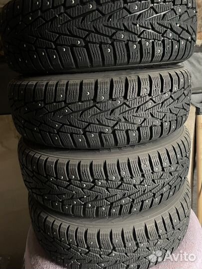 Продам комплект зимних колес R15 185/65