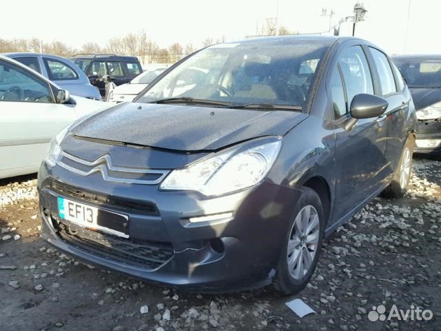 Разбор на запчасти Citroen C3 2009