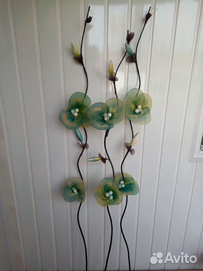 Искусственные цветы
