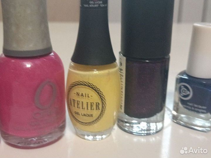 Лак для ногтей