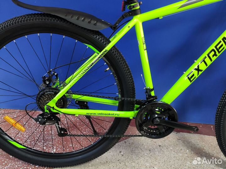 Велосипед 29