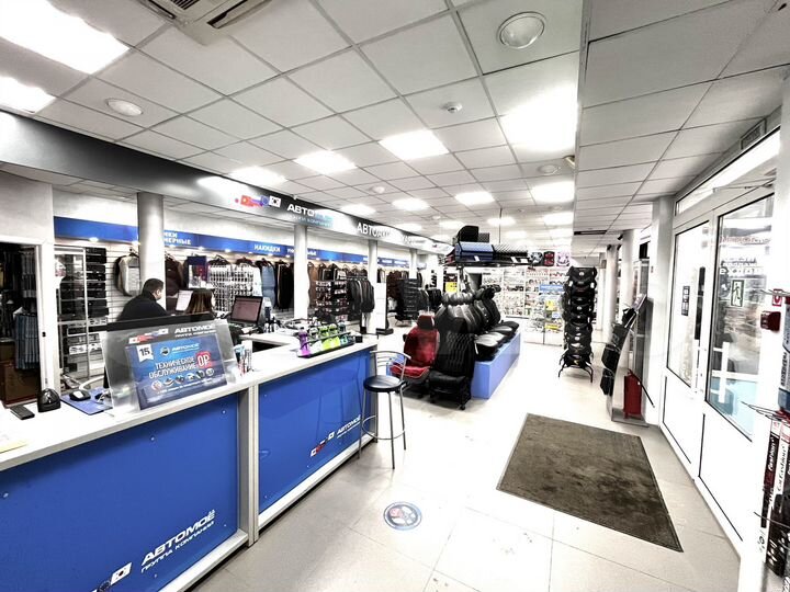 Торговая площадь, 210.9 м²