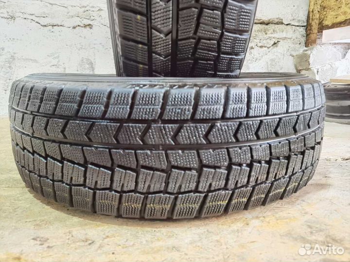 Dunlop Winter Maxx 215/60 R17 96Q