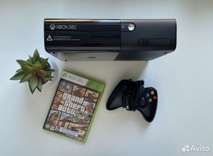 Xbox 360 Е