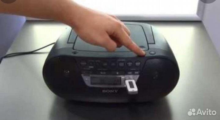 Магнитола Sony ZS-ps30cp