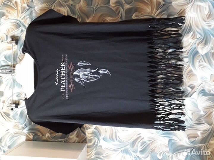 Новая футболка 44-46