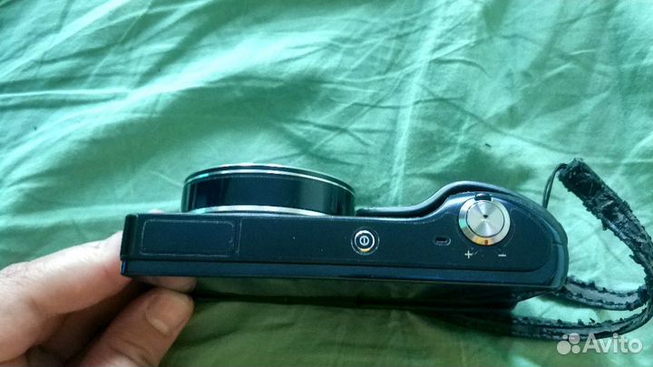 Samsung Galaxy Camera EK-GC100