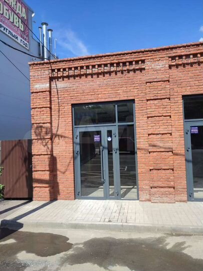 Торговая площадь, 45 м² рядом с Пятёрочкой