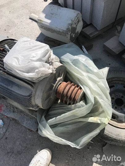 Электродвигатель 55квт