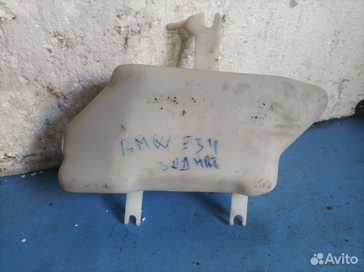 Бачок омывателя заднего стекла bmw 5 e34 универсал