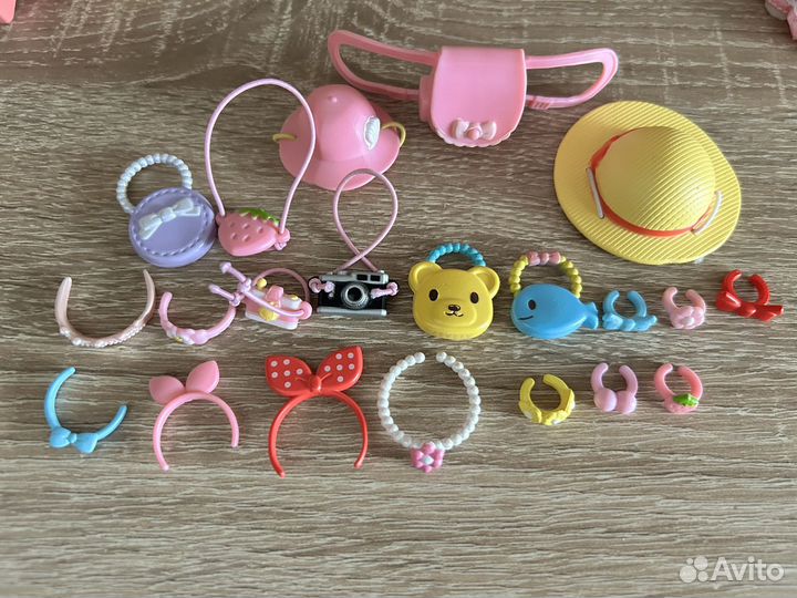 Sylvanian families одежда, обувь, аксессуары