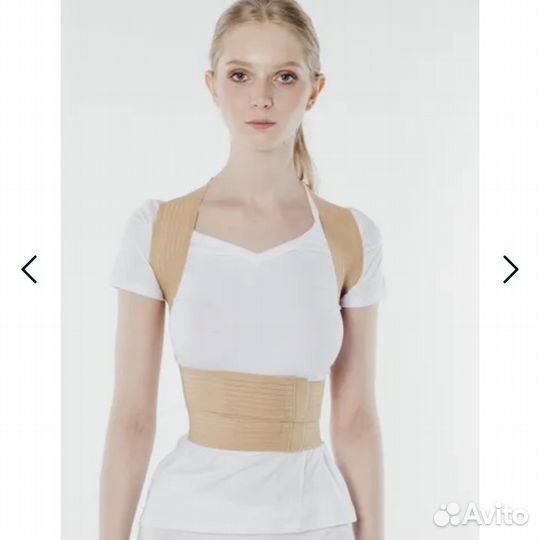 Корсет для осанки взрослый M