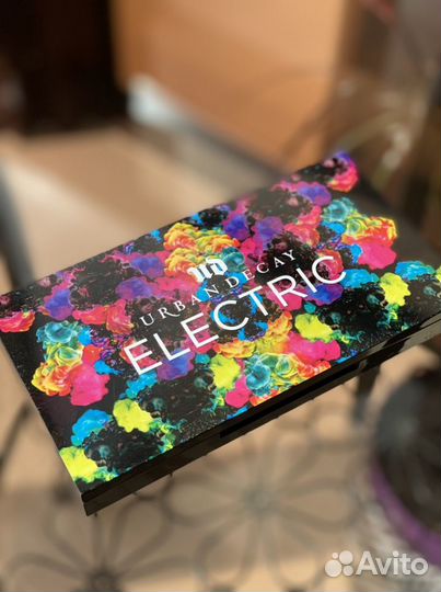 Urban decay electric