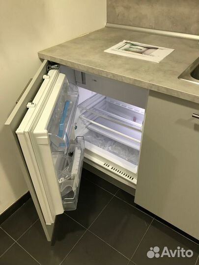 Установка холодильников. Подключение