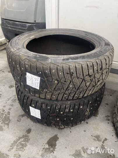 Dunlop Ice Touch 205/55 R16