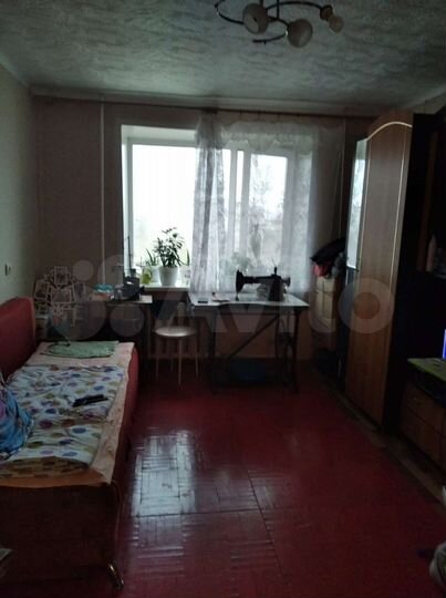 Комната 18 м² в 1-к., 8/9 эт.