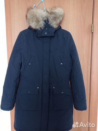 Парка женская