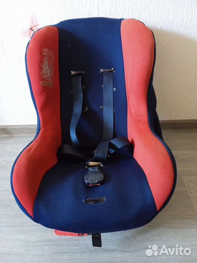 Детское автокресло