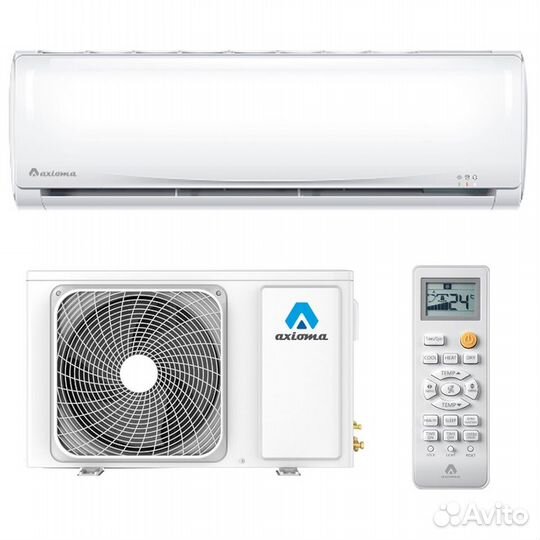 Сплит-система axioma от Haier