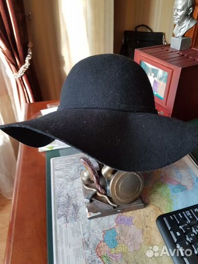 Шляпы фетровые женские