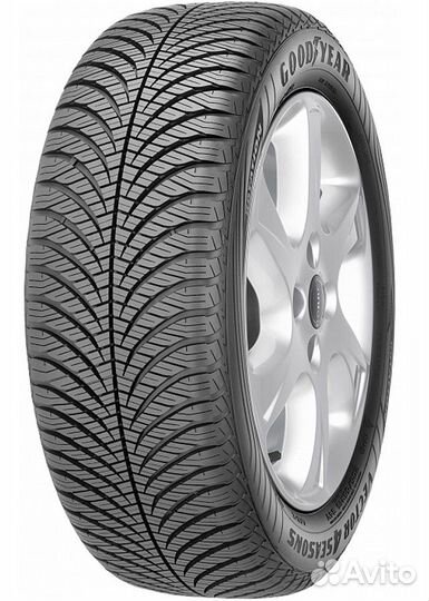 Goodyear Vector 4Seasons 195/55 R16 87H